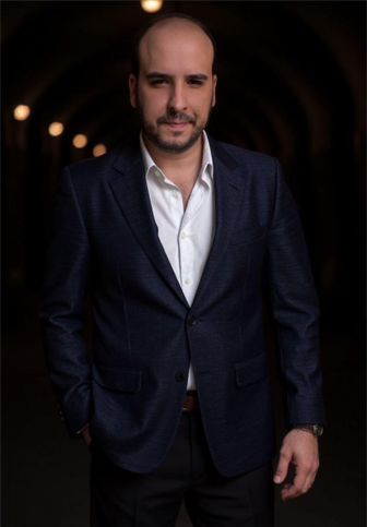 Vinícius Amstalden - Fundador